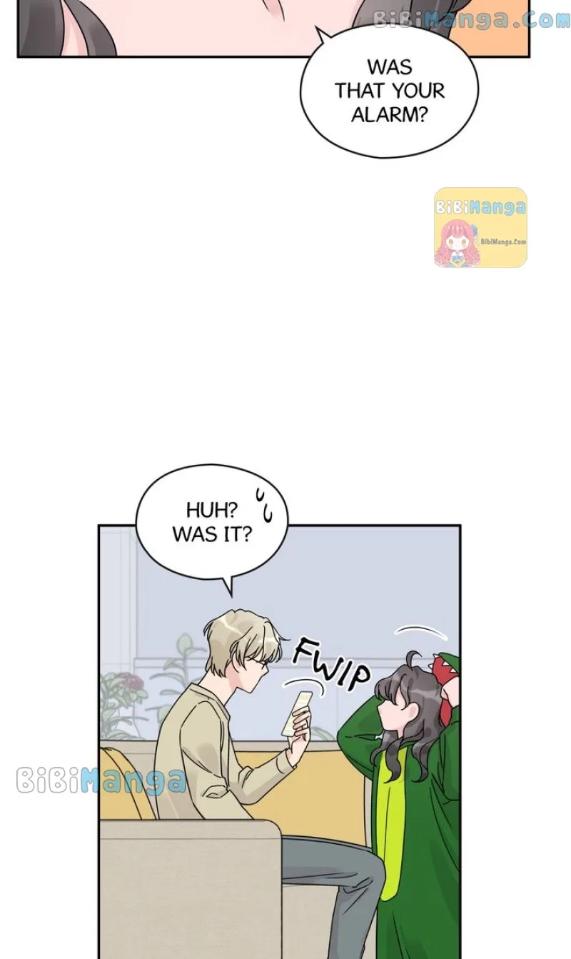 One Step Away From Happiness Chapter 80 – Page 27