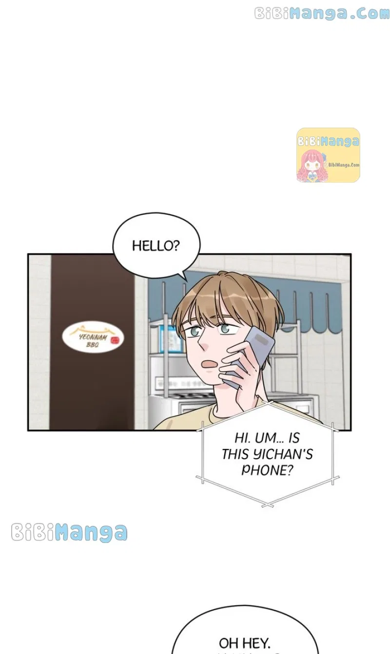One Step Away From Happiness Chapter 80 – Page 29