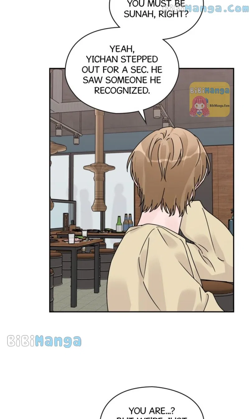 One Step Away From Happiness Chapter 80 – Page 30