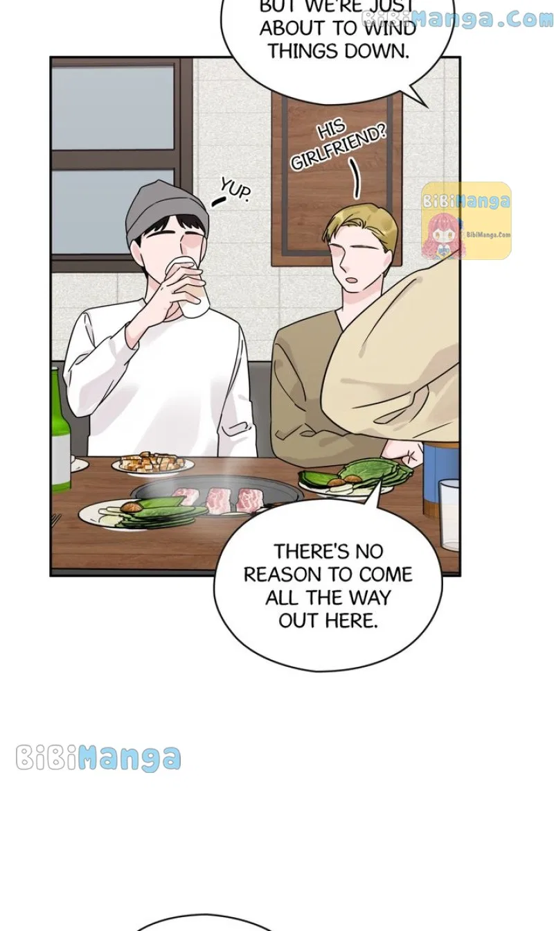 One Step Away From Happiness Chapter 80 – Page 31