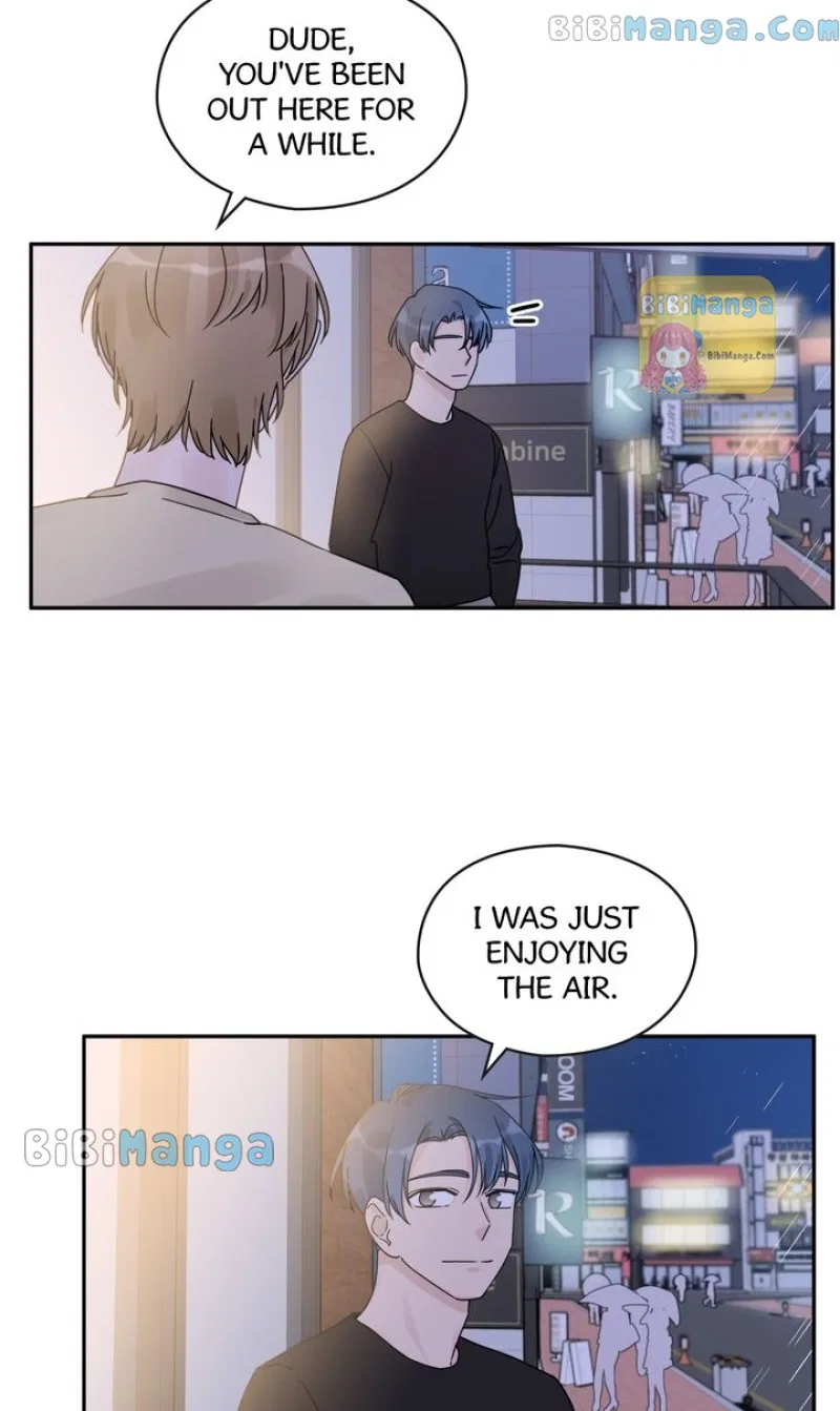 One Step Away From Happiness Chapter 80 – Page 32