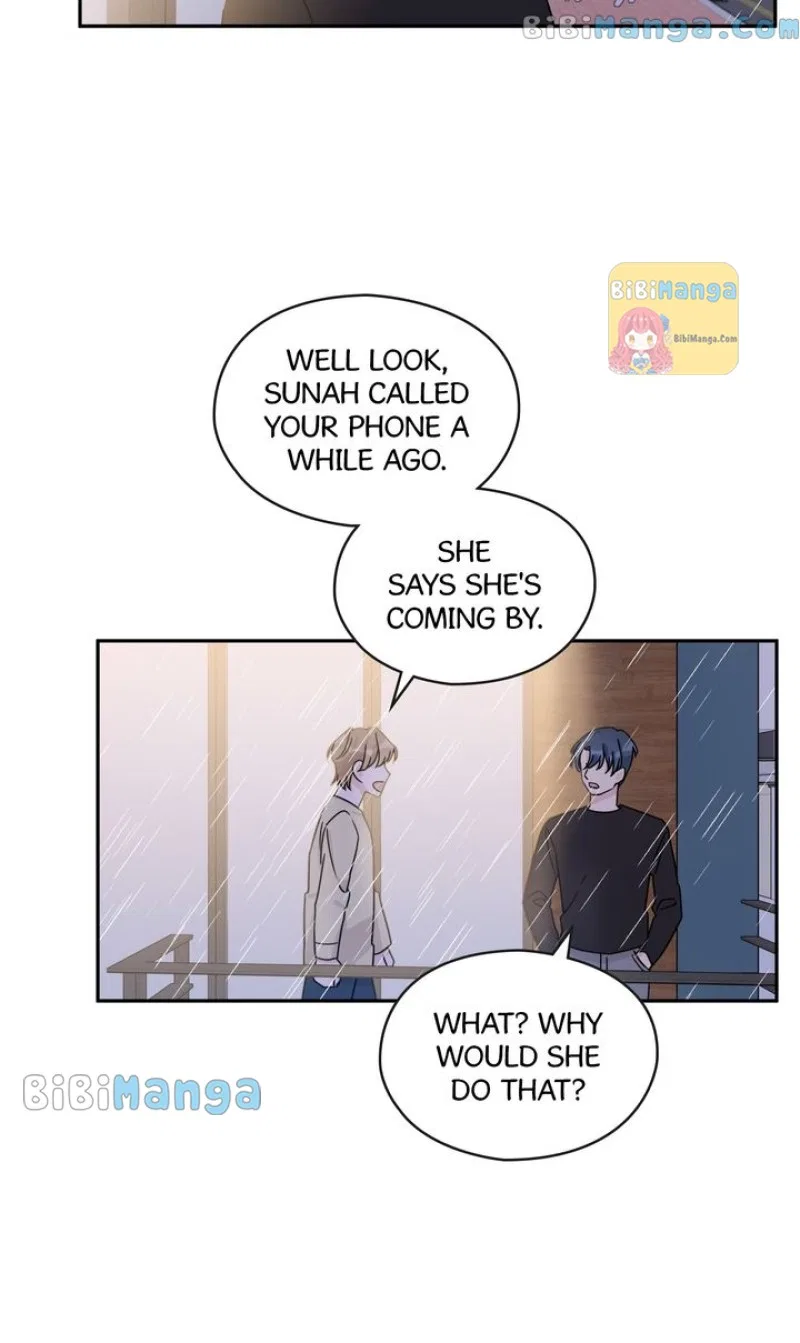 One Step Away From Happiness Chapter 80 – Page 33