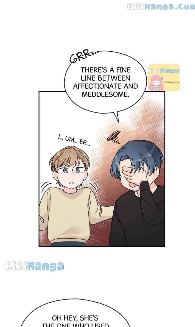 One Step Away From Happiness Chapter 80 – Page 34