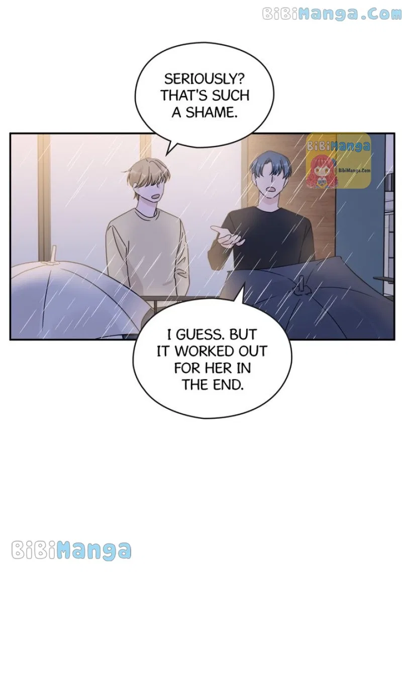 One Step Away From Happiness Chapter 80 – Page 36