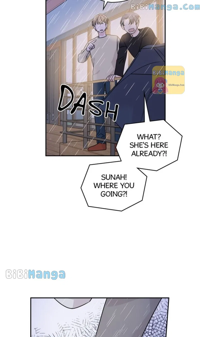 One Step Away From Happiness Chapter 80 – Page 38
