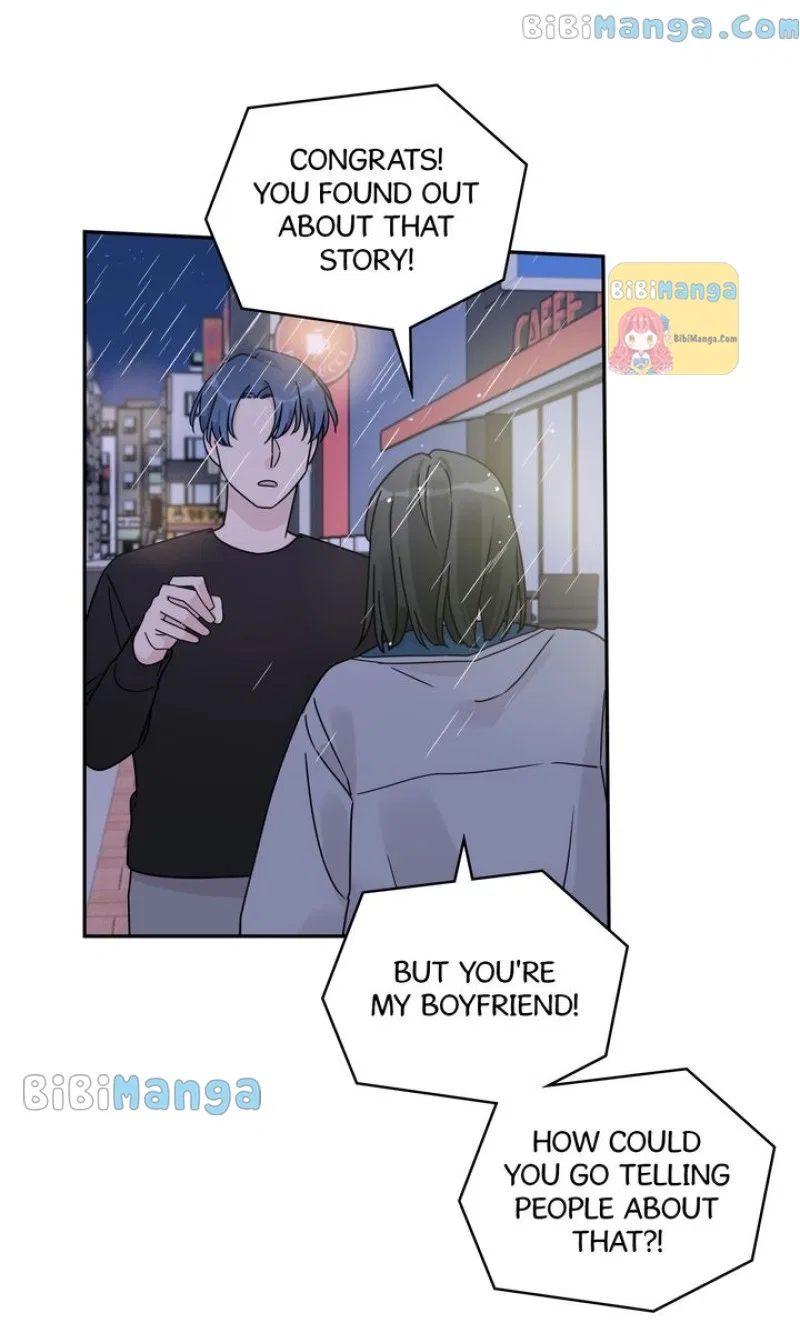 One Step Away From Happiness Chapter 80 – Page 41