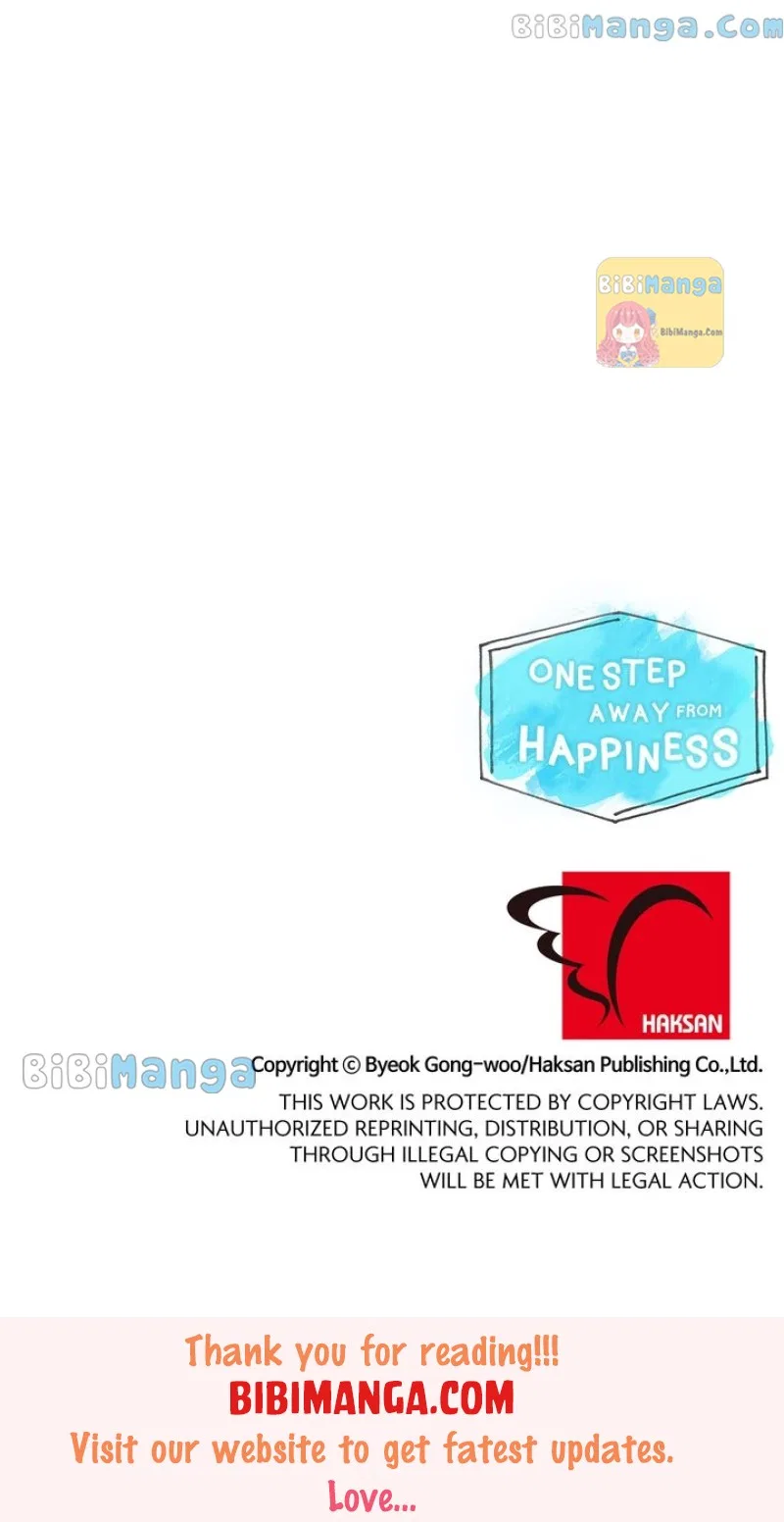 One Step Away From Happiness Chapter 80 – Page 48