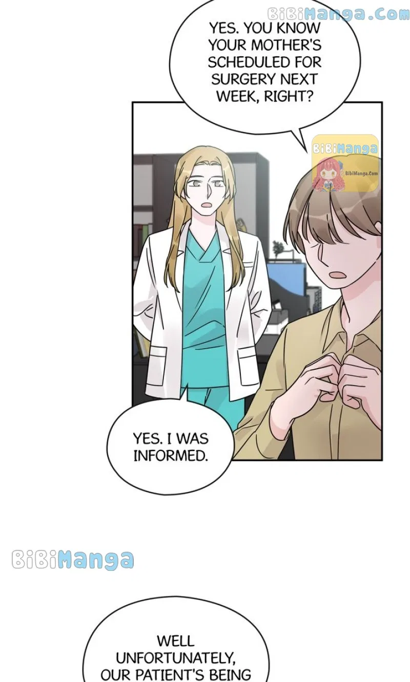 One Step Away From Happiness Chapter 79 – Page 2