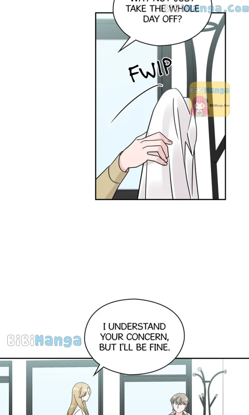 One Step Away From Happiness Chapter 79 – Page 6