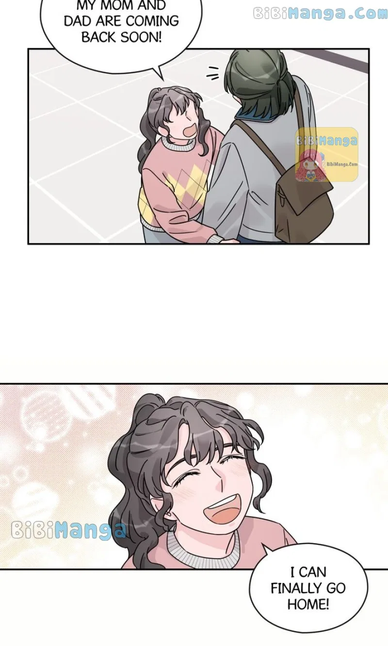 One Step Away From Happiness Chapter 79 – Page 16