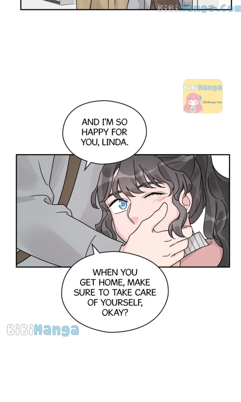 One Step Away From Happiness Chapter 79 – Page 21