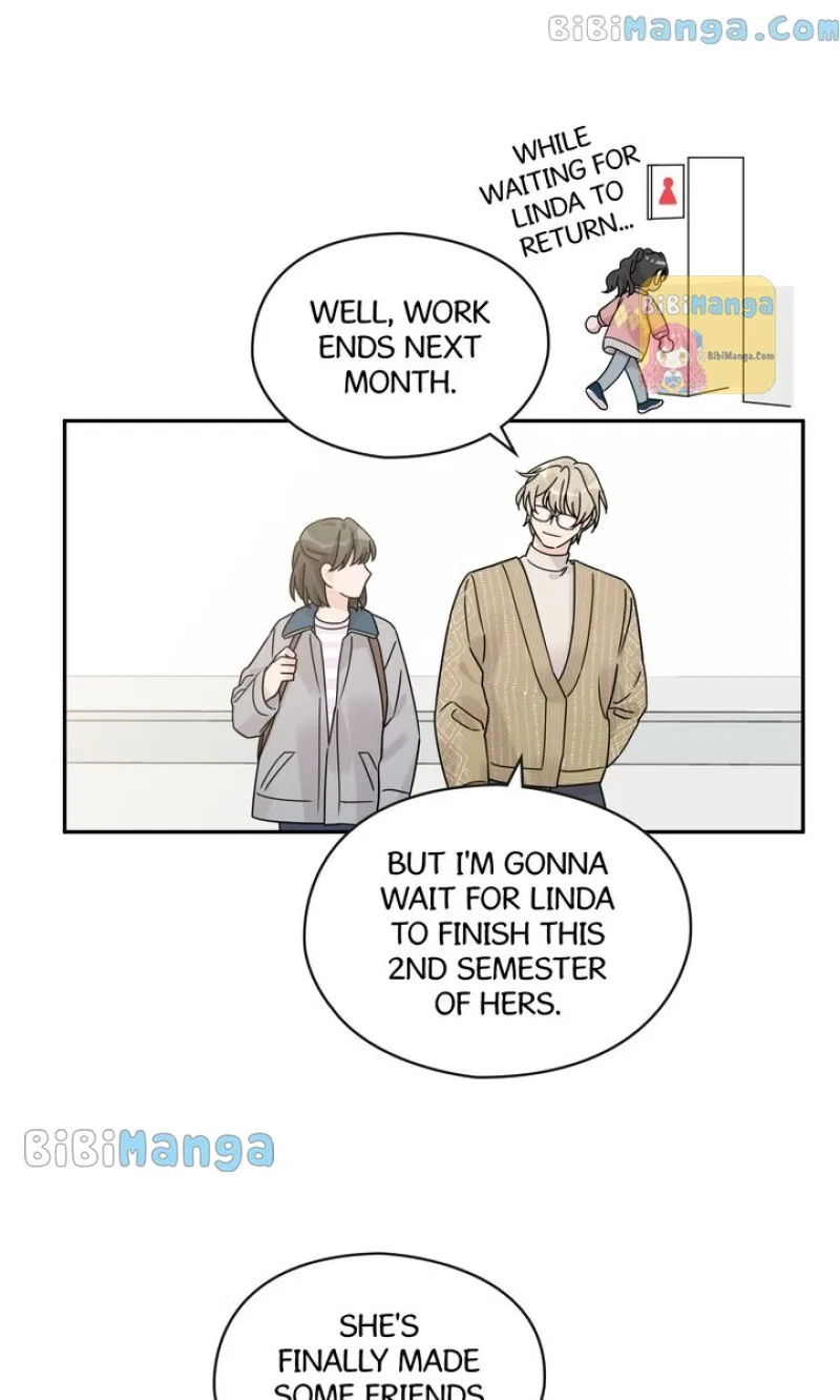 One Step Away From Happiness Chapter 79 – Page 24