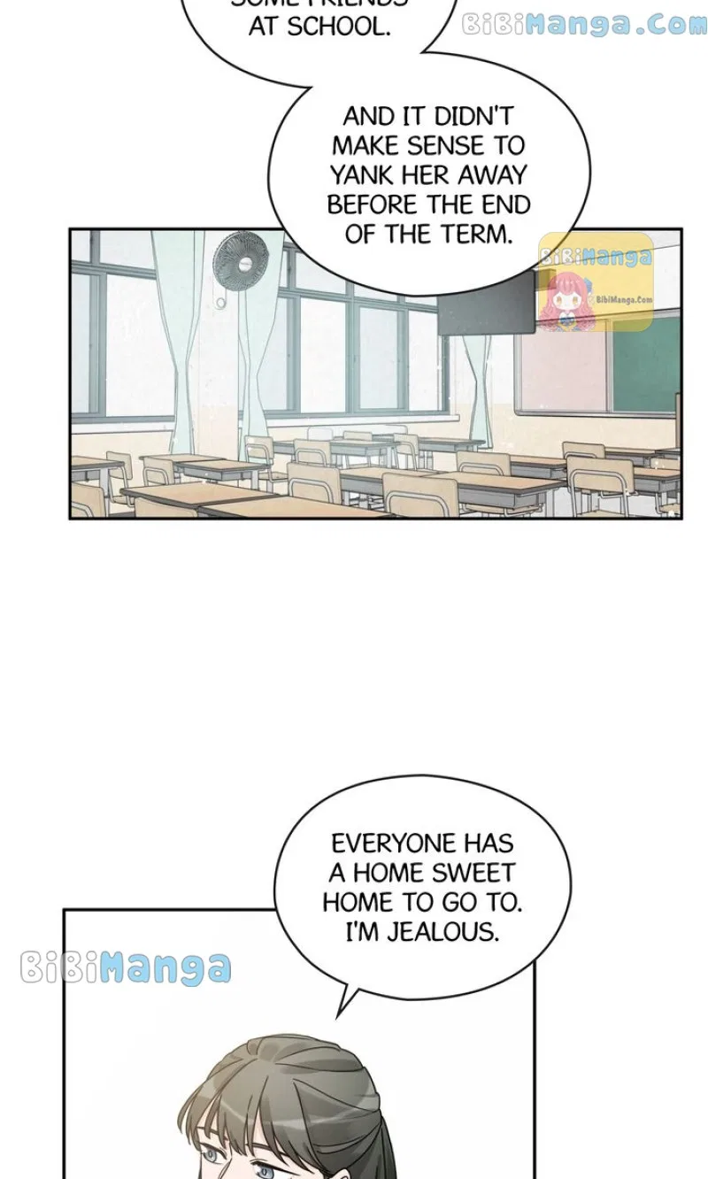 One Step Away From Happiness Chapter 79 – Page 25
