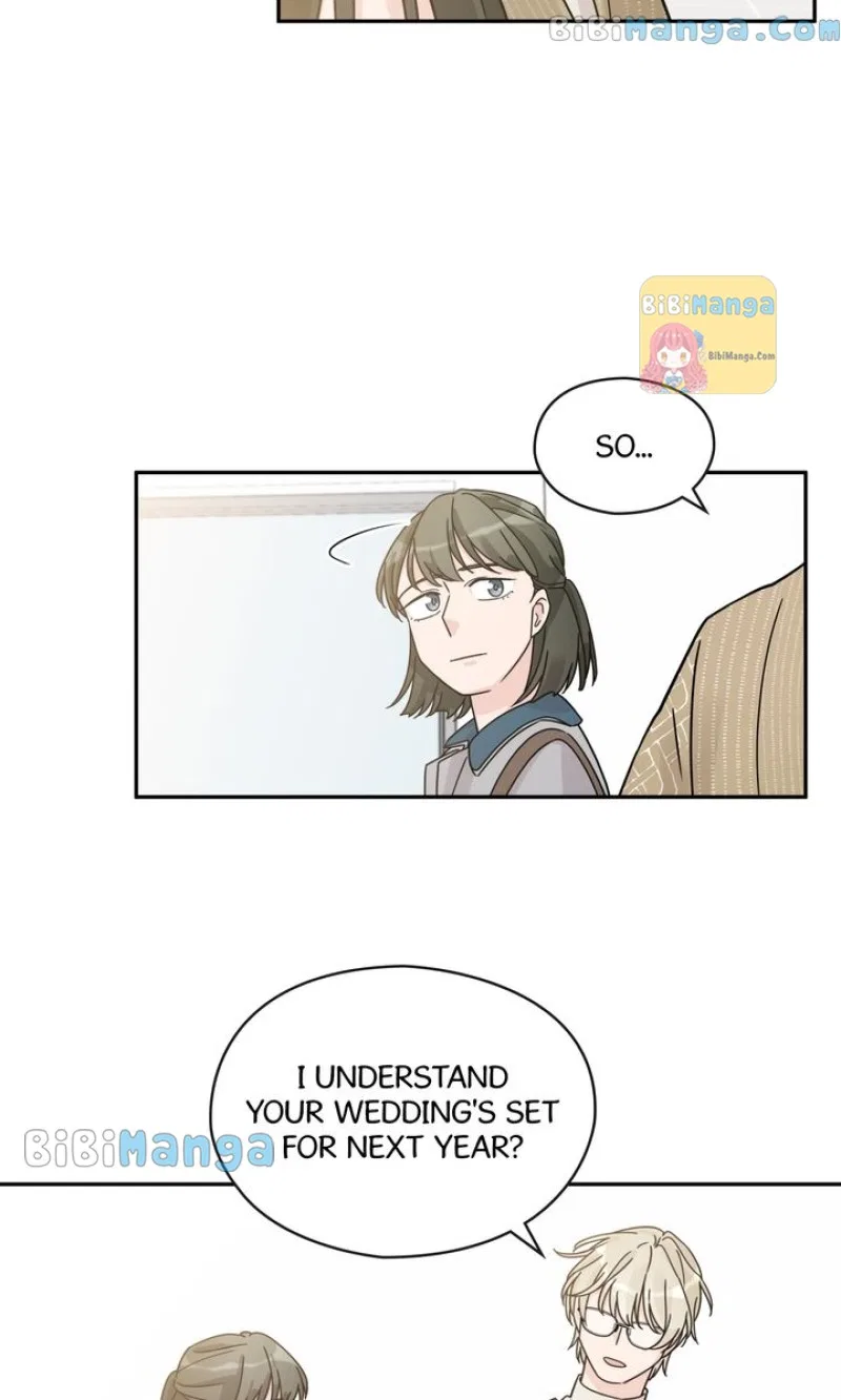 One Step Away From Happiness Chapter 79 – Page 27