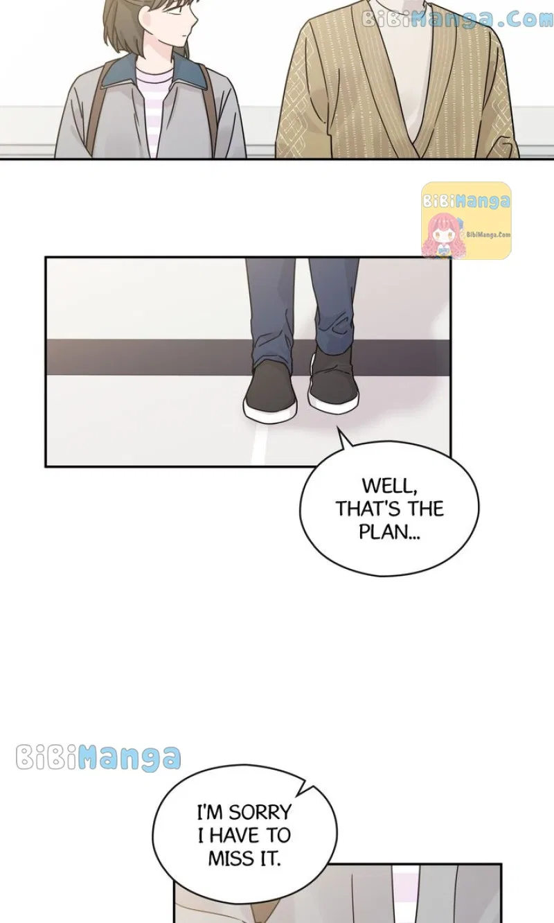 One Step Away From Happiness Chapter 79 – Page 28