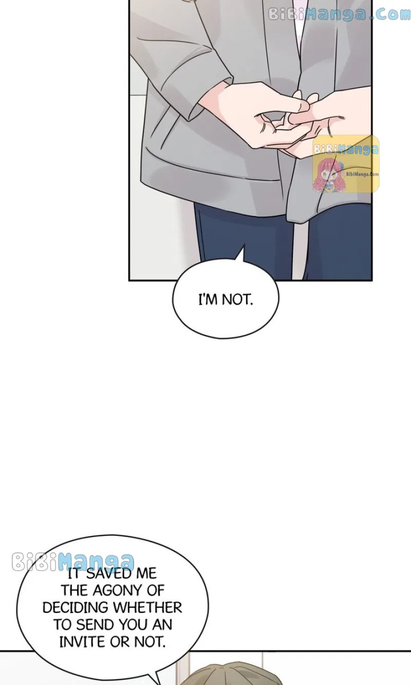One Step Away From Happiness Chapter 79 – Page 29