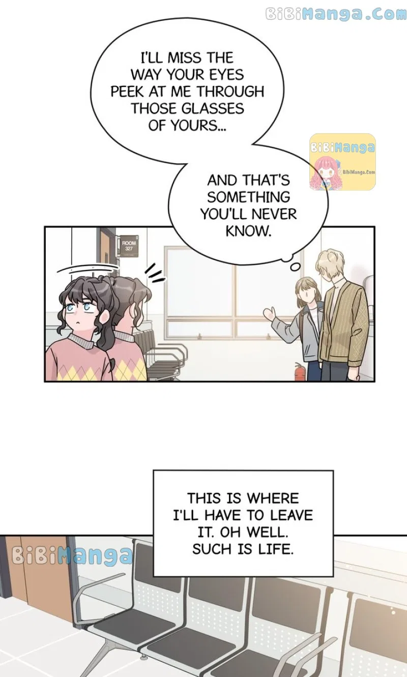 One Step Away From Happiness Chapter 79 – Page 32