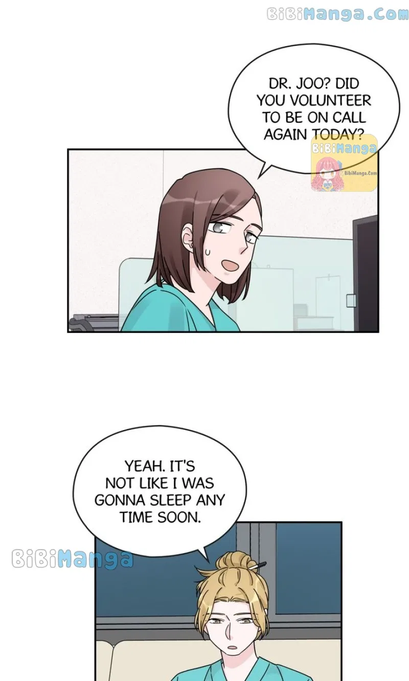 One Step Away From Happiness Chapter 79 – Page 35