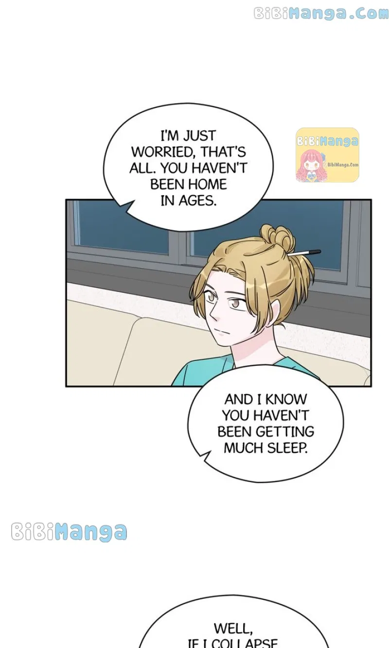 One Step Away From Happiness Chapter 79 – Page 37