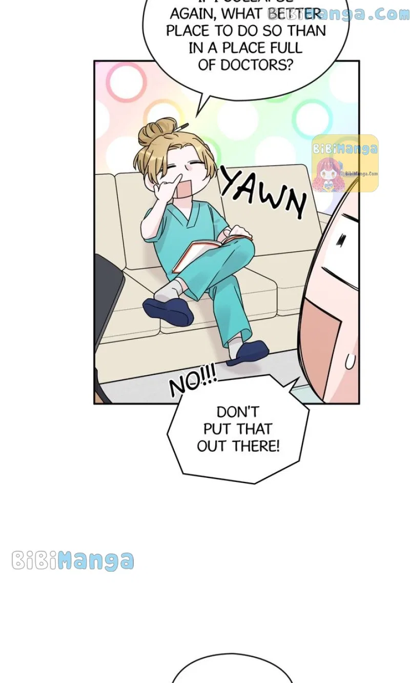 One Step Away From Happiness Chapter 79 – Page 38