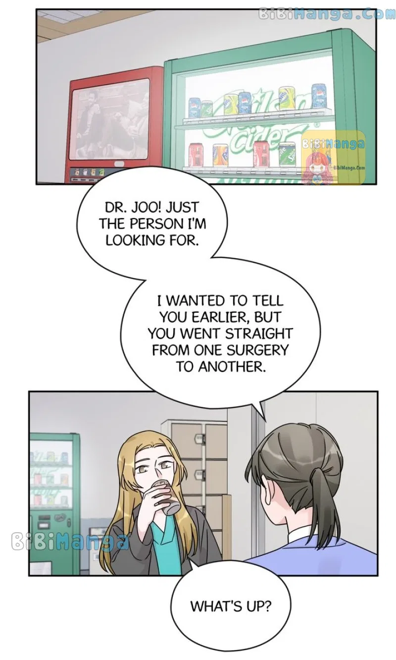 One Step Away From Happiness Chapter 79 – Page 40