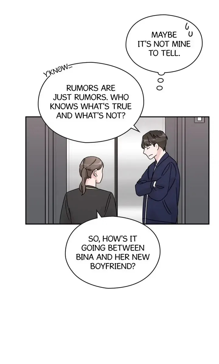 One Step Away From Happiness Chapter 78 – Page 8