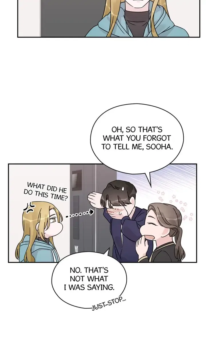 One Step Away From Happiness Chapter 78 – Page 13