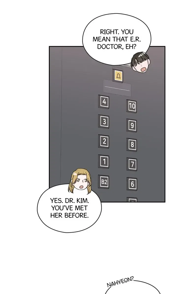 One Step Away From Happiness Chapter 78 – Page 15