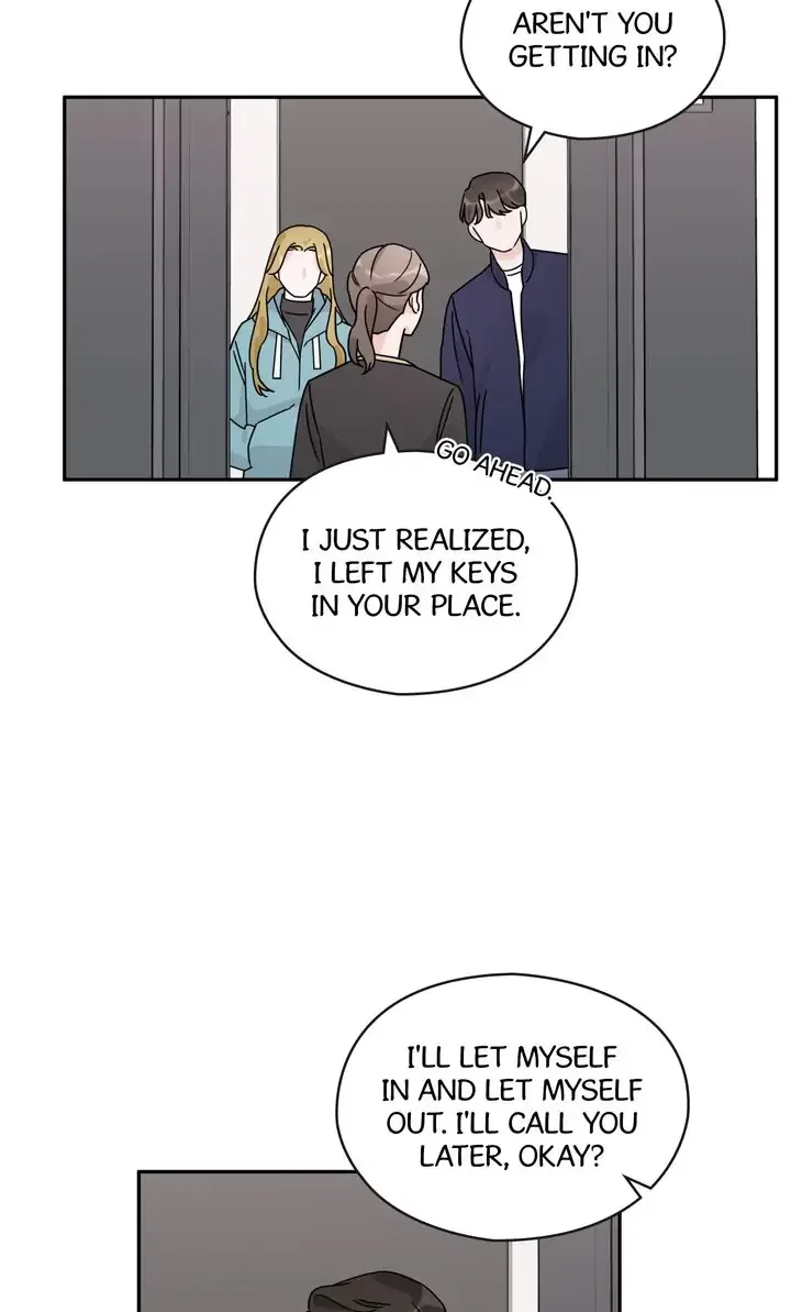 One Step Away From Happiness Chapter 78 – Page 16