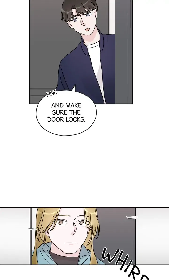 One Step Away From Happiness Chapter 78 – Page 17