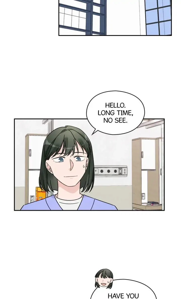 One Step Away From Happiness Chapter 78 – Page 21