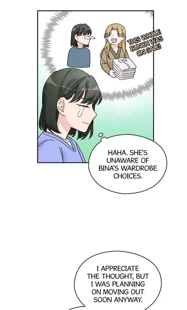 One Step Away From Happiness Chapter 78 – Page 27