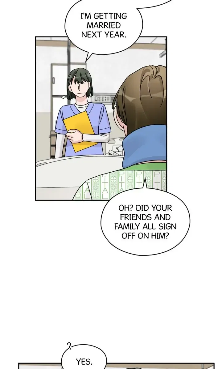 One Step Away From Happiness Chapter 78 – Page 28