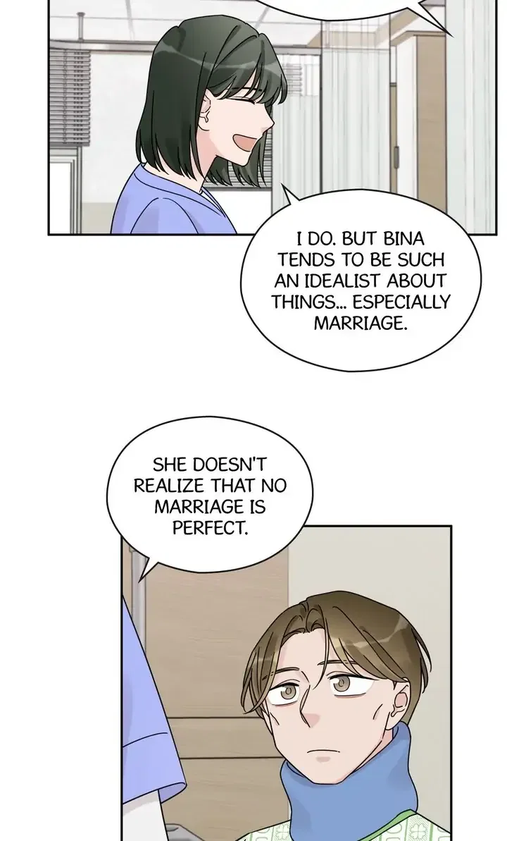 One Step Away From Happiness Chapter 78 – Page 31
