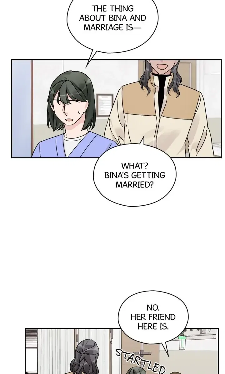 One Step Away From Happiness Chapter 78 – Page 33
