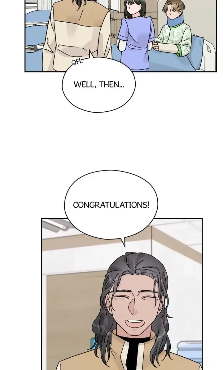 One Step Away From Happiness Chapter 78 – Page 34