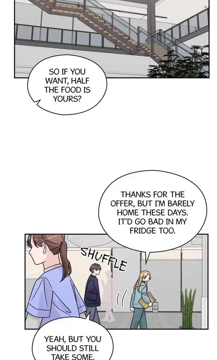 One Step Away From Happiness Chapter 78 – Page 36
