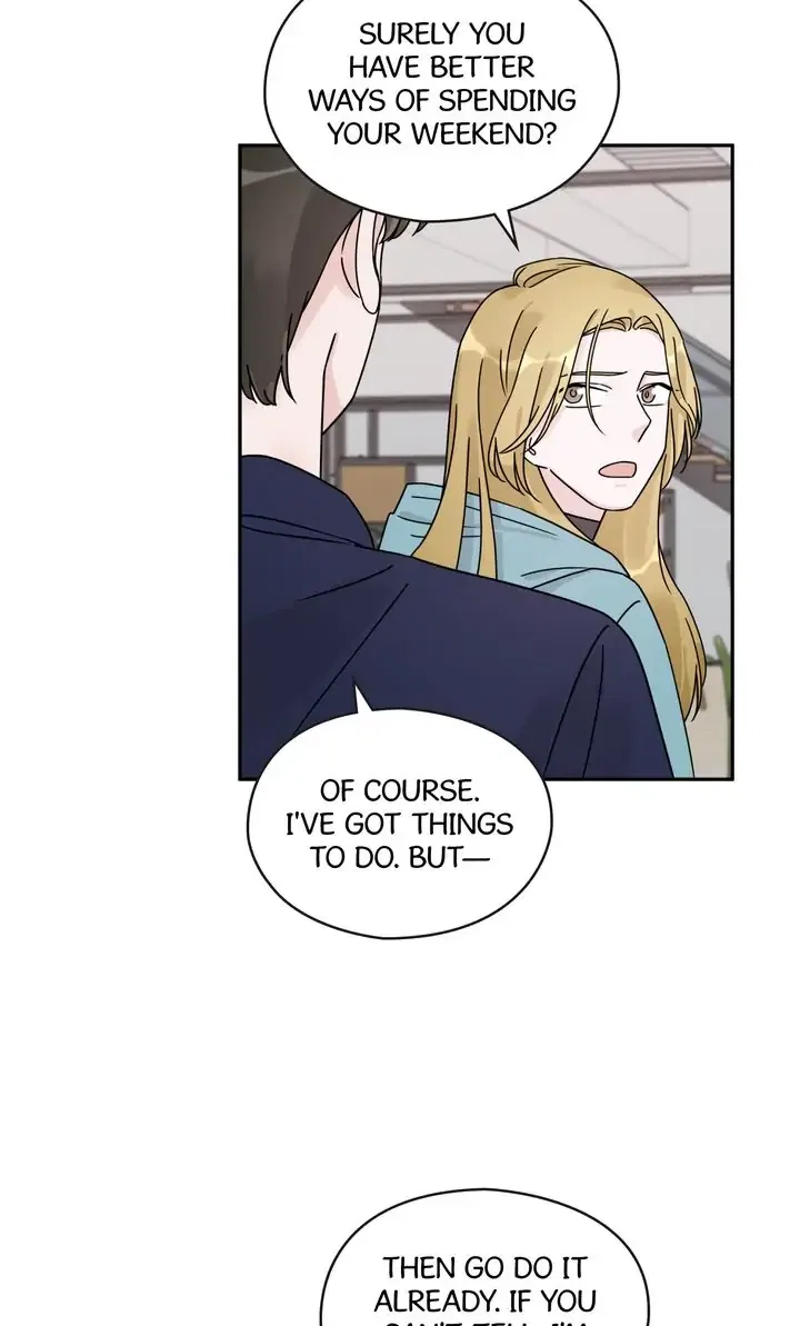 One Step Away From Happiness Chapter 78 – Page 38