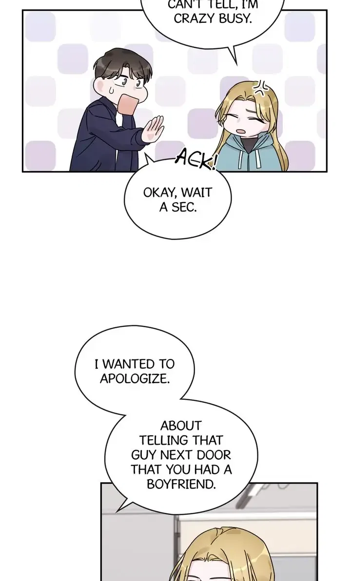 One Step Away From Happiness Chapter 78 – Page 39