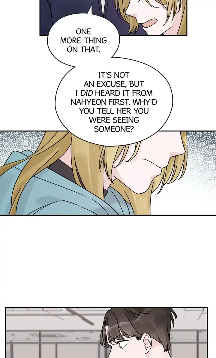 One Step Away From Happiness Chapter 78 – Page 41