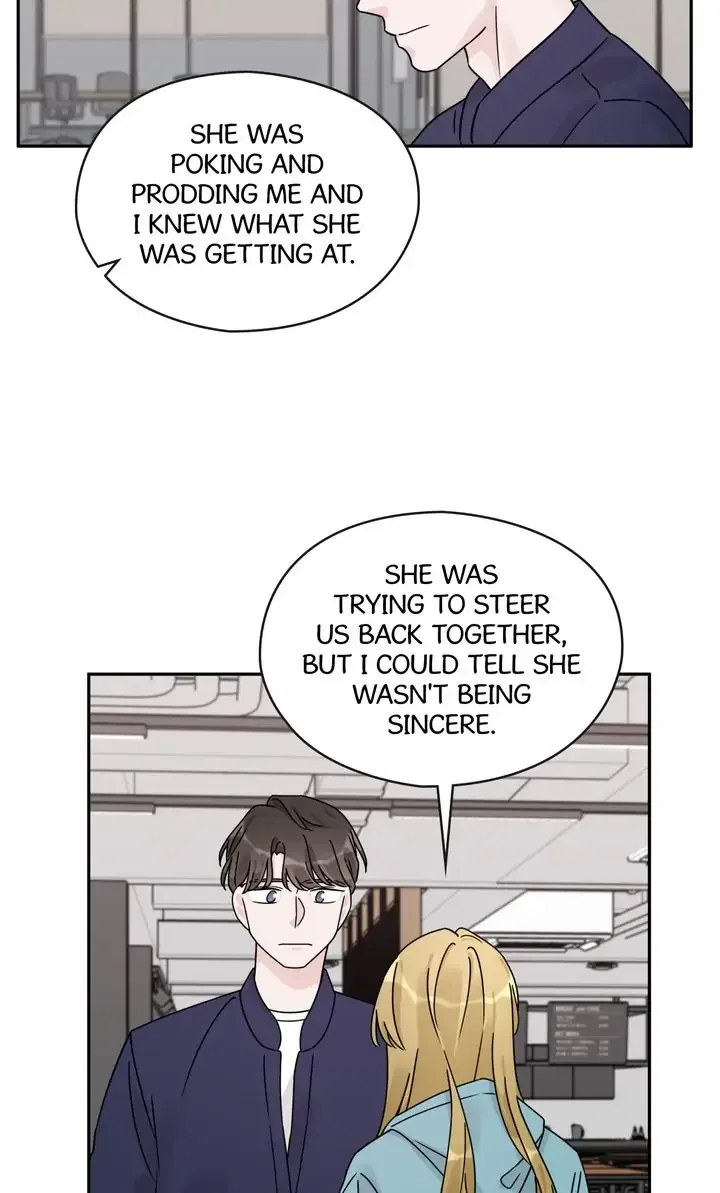 One Step Away From Happiness Chapter 78 – Page 42
