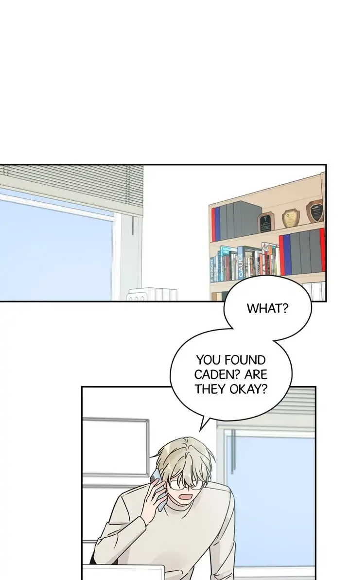 One Step Away From Happiness Chapter 78 – Page 45