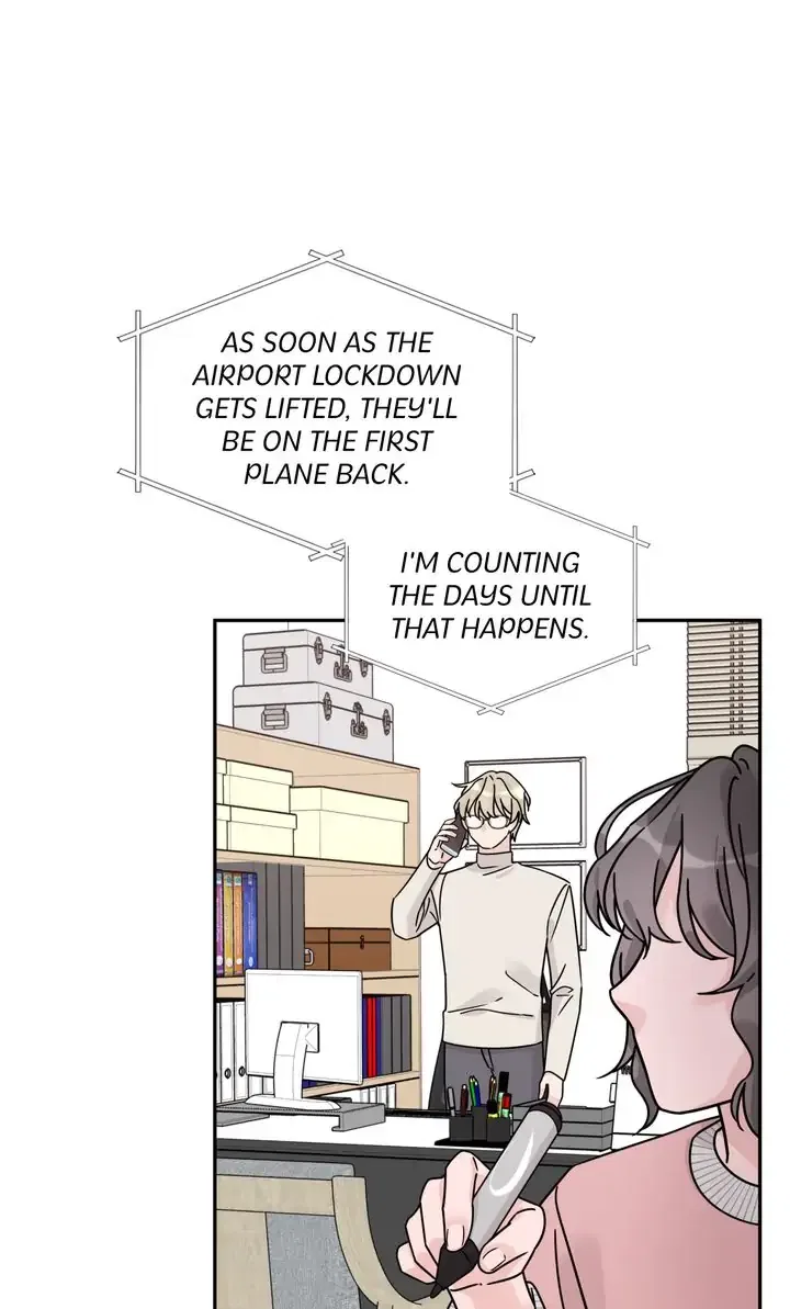 One Step Away From Happiness Chapter 78 – Page 47