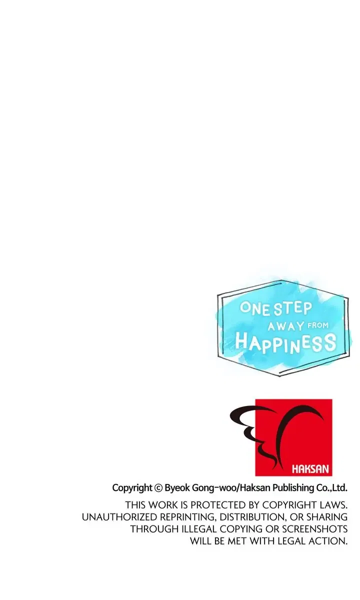 One Step Away From Happiness Chapter 78 – Page 49