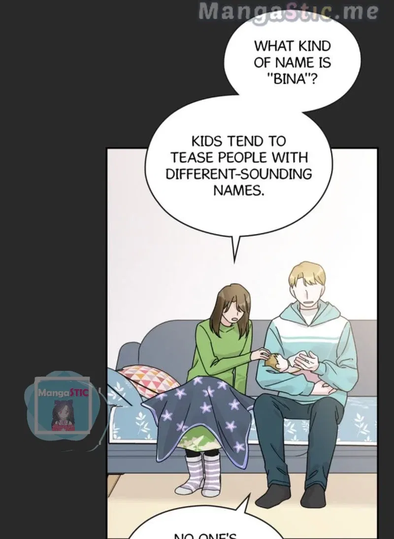 One Step Away From Happiness Chapter 77 – Page 2
