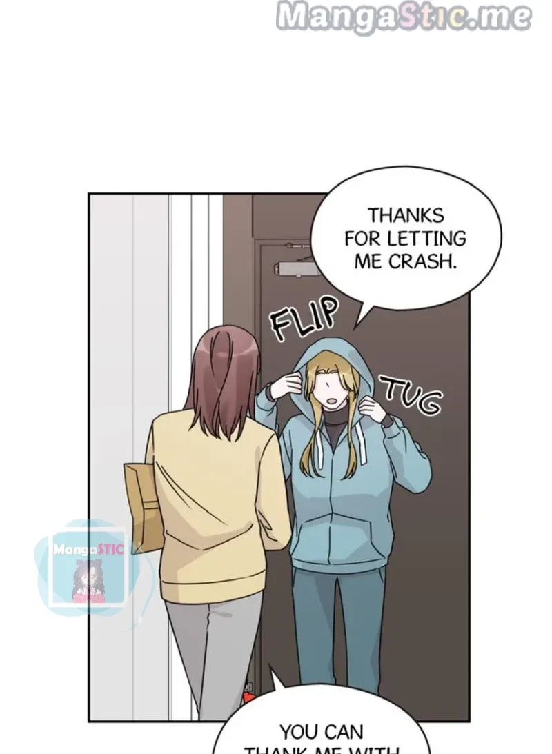 One Step Away From Happiness Chapter 77 – Page 8