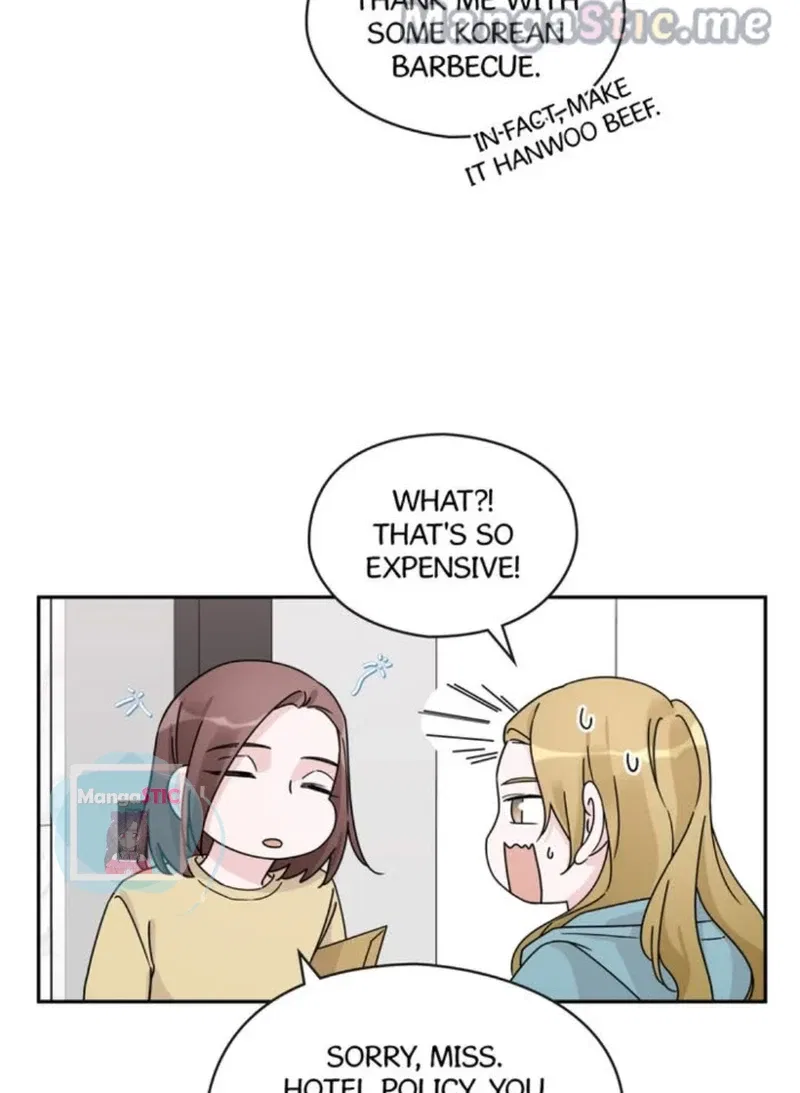 One Step Away From Happiness Chapter 77 – Page 9