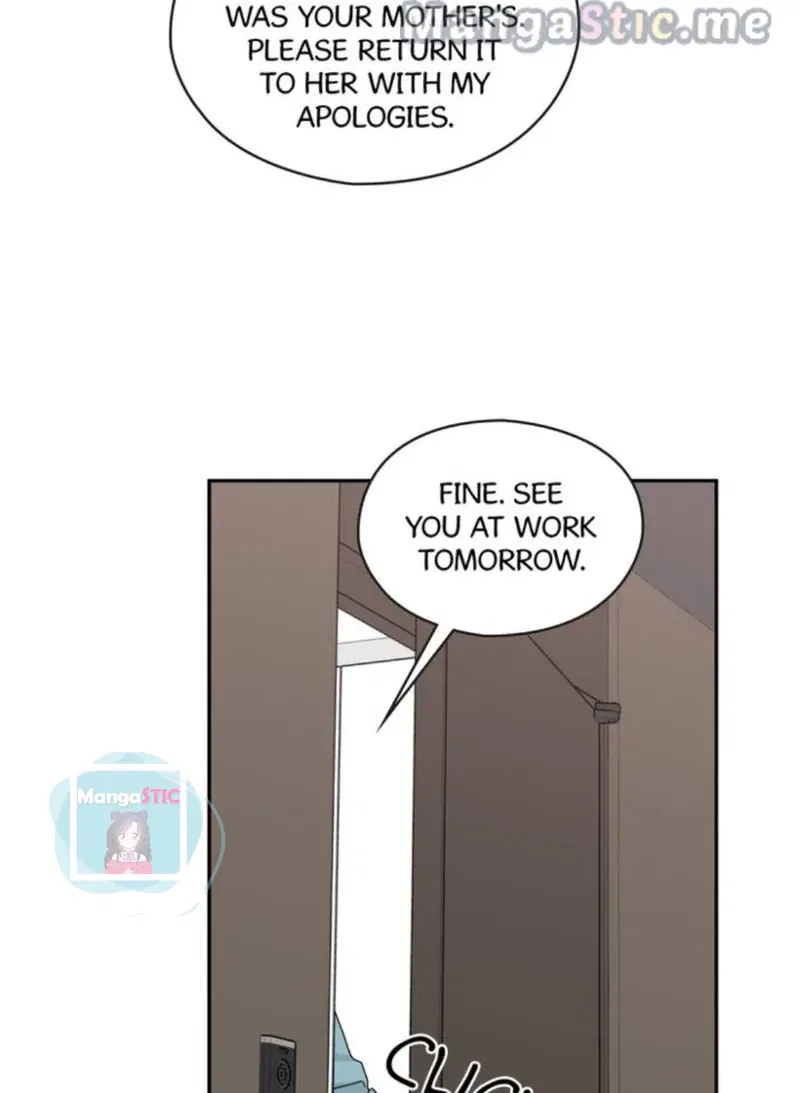 One Step Away From Happiness Chapter 77 – Page 12