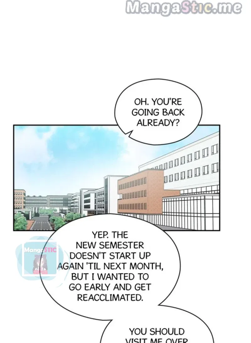 One Step Away From Happiness Chapter 77 – Page 18