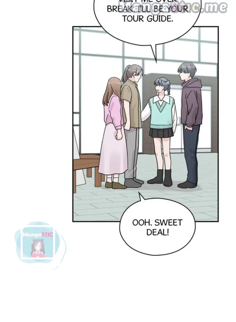 One Step Away From Happiness Chapter 77 – Page 19